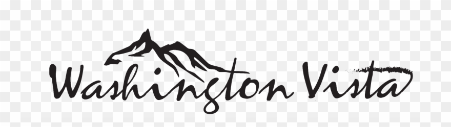 Washington Vista At Green Springs Lots And Homes - Washington Clipart