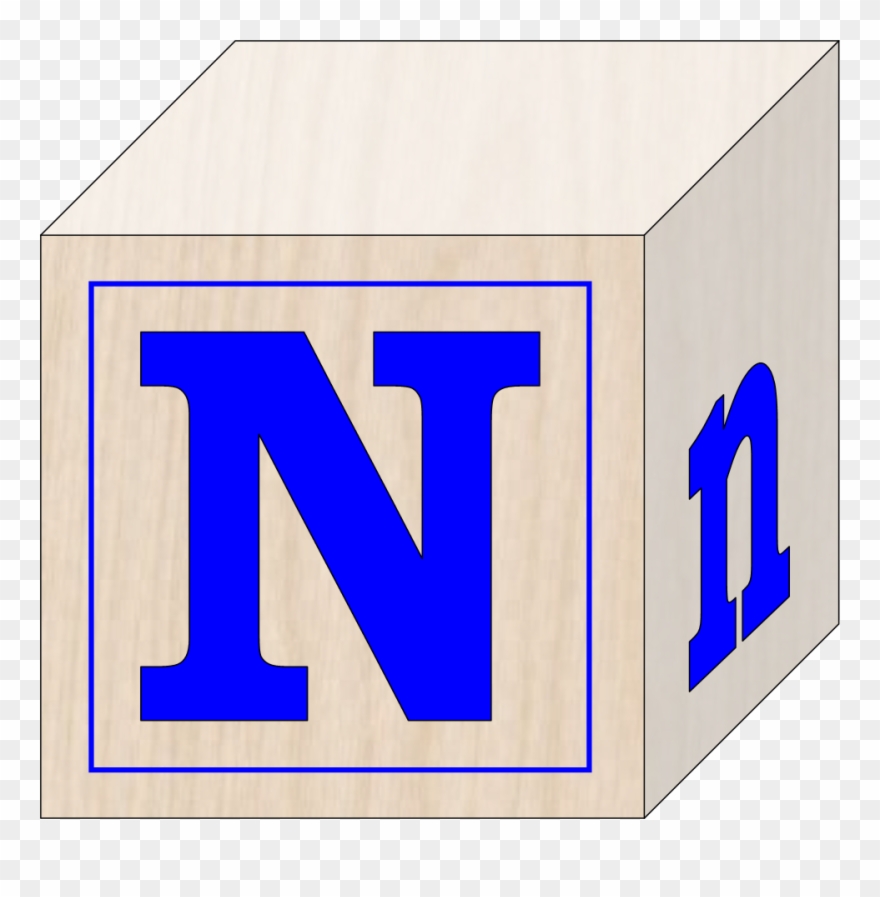 Blocks N Image - Navarro Name Clipart