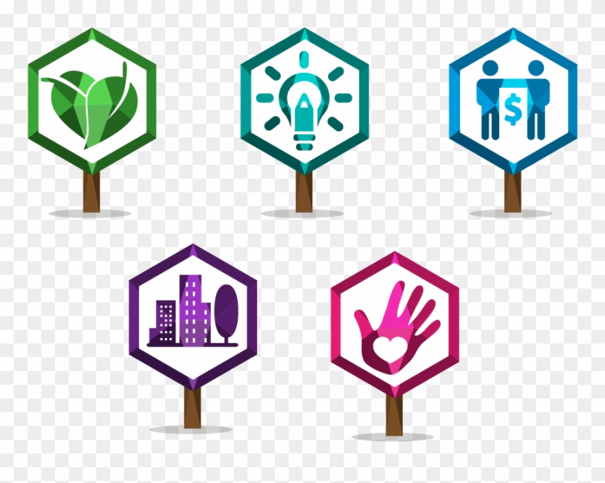 Urban Park Clipart