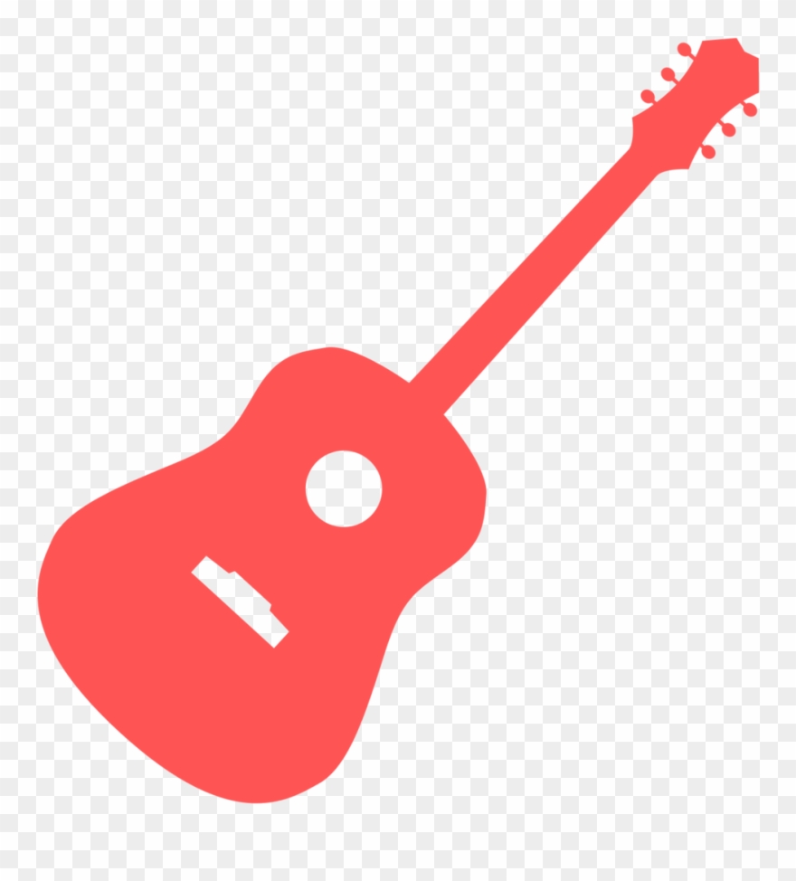 Improve Your Guitar Playing In A Few Lessons - Beaver Creek Acoustic Guitar Clipart