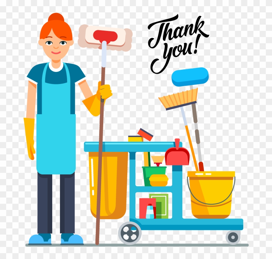 Thank You Yours Bond Cleaning Png Thank You Cleaners Clipart