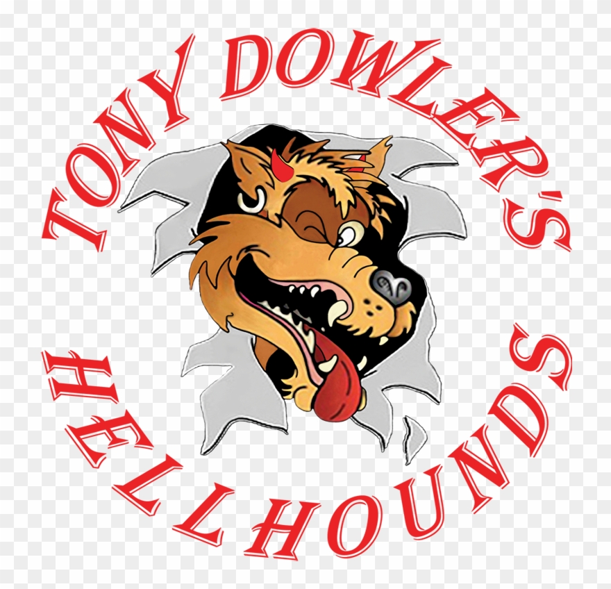 Hellhounds Blues Clipart