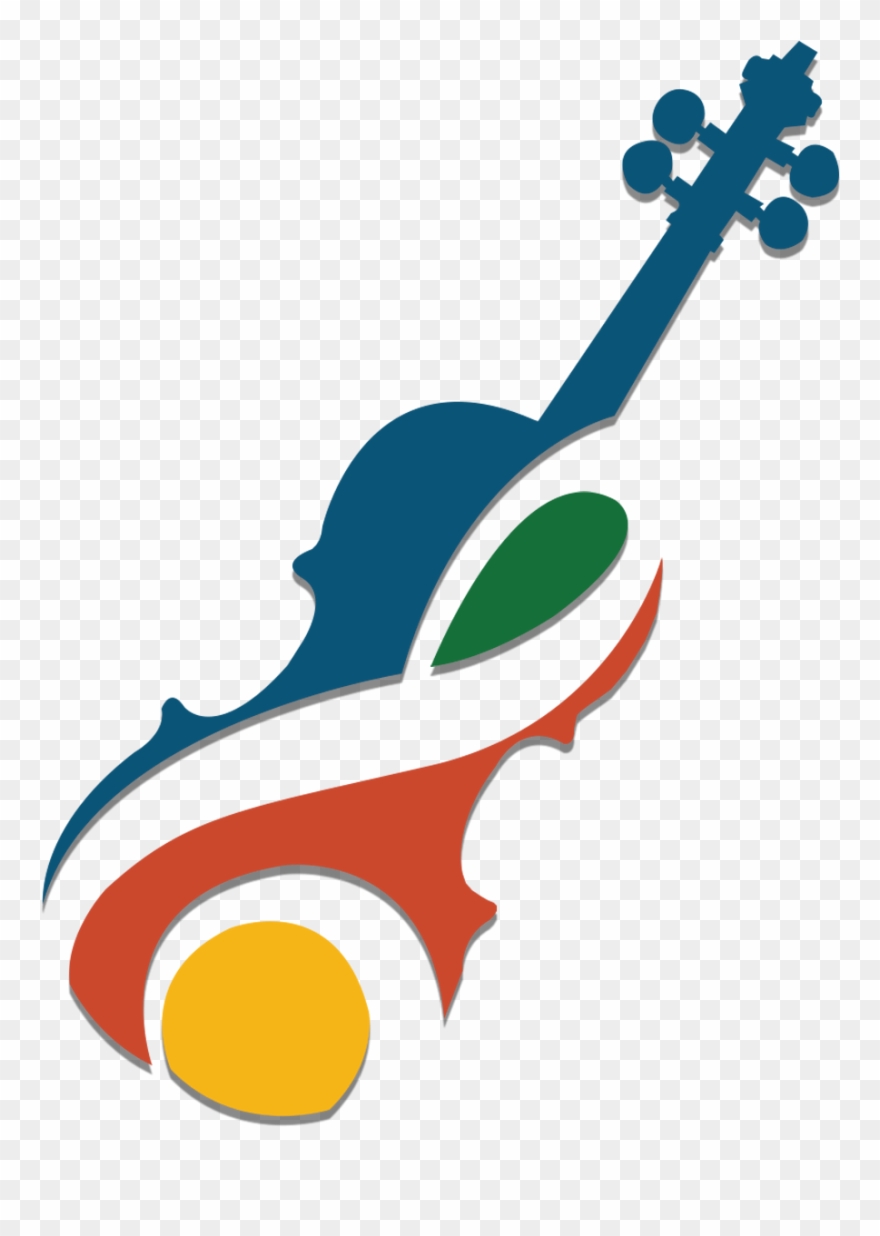 Grand Harmony Music Studios - Instrumental Logo Clipart