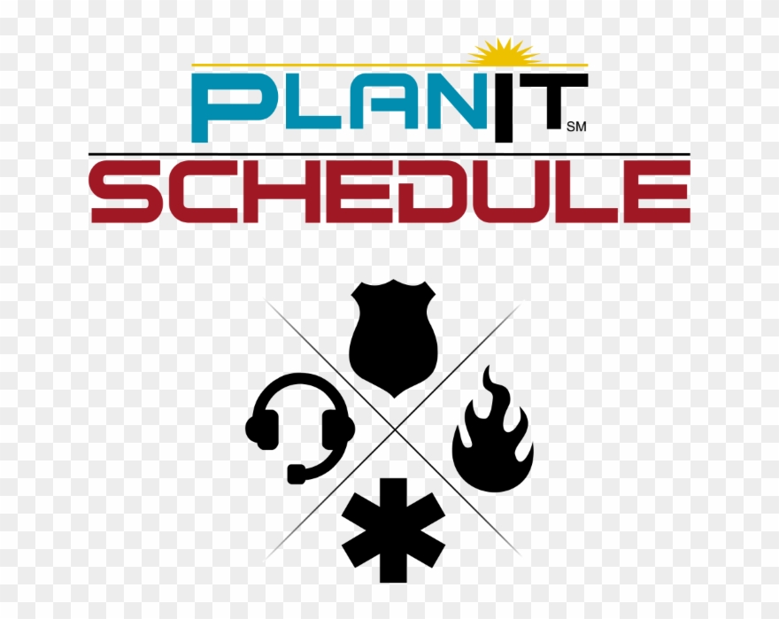Planit Schedule Is A Web-based Personnel Scheduling - Planit Schedule Clipart
