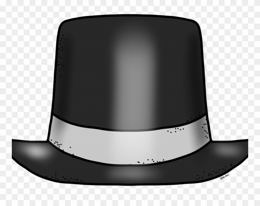 Top Hat Clip Art - Hat Png Props Transparent Png