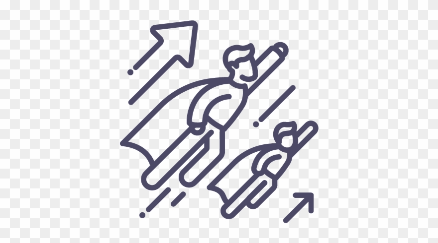 Laundry Hero To The Rescue - Academic And Career Development Clipart