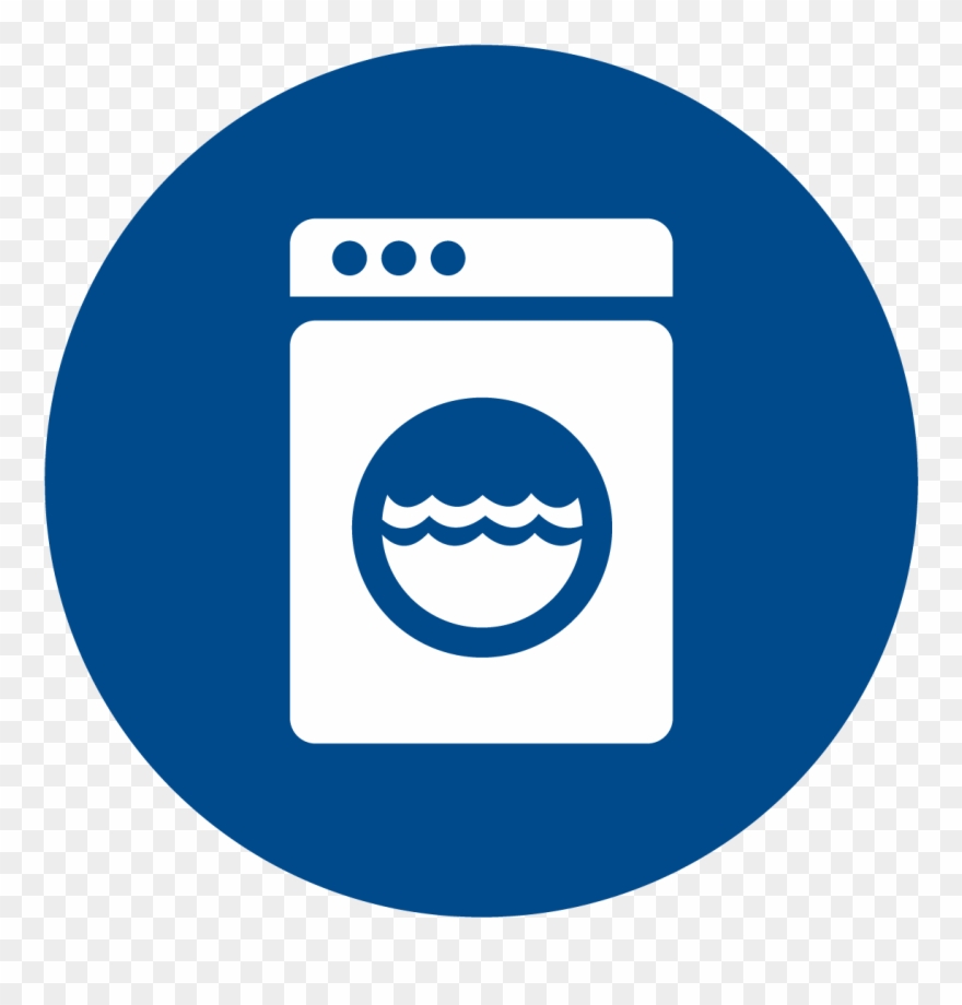 Cleaning - Laundry - Certification Icon Clipart