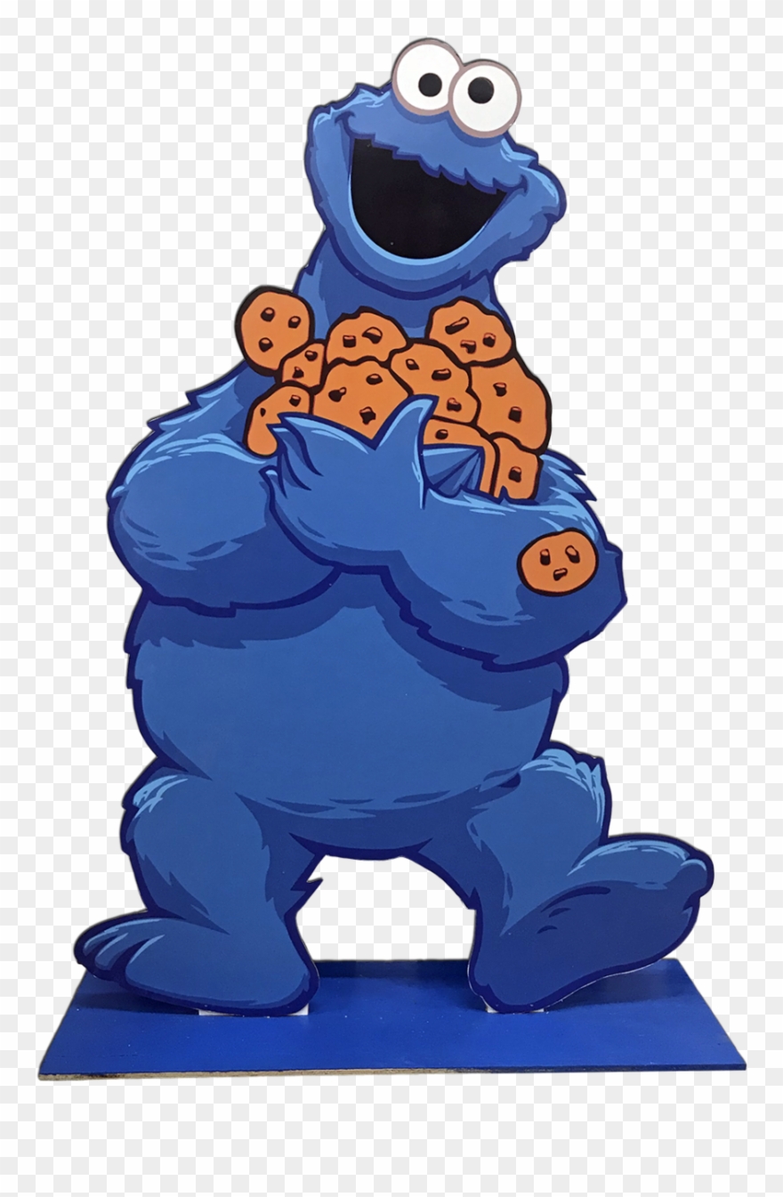 Sesame Street Character Clipart , Png Download Transparent Png