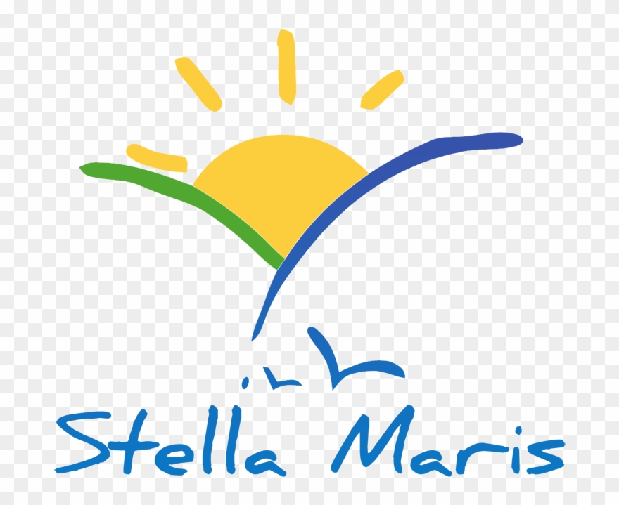 Come As A Group - Stella Maris Logo Clipart