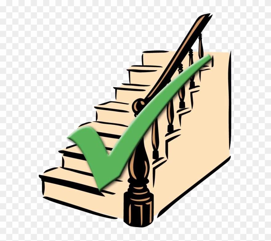 Are Your Stairs Suitable - Stairlift Clipart