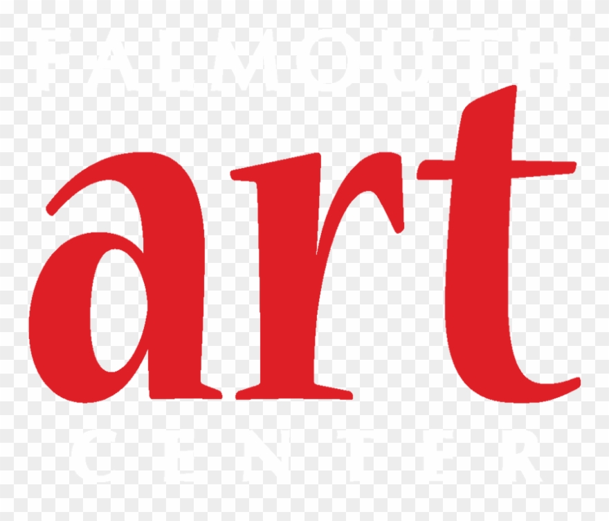 Falmouth Art Center - Art Ceramic Logo Clipart