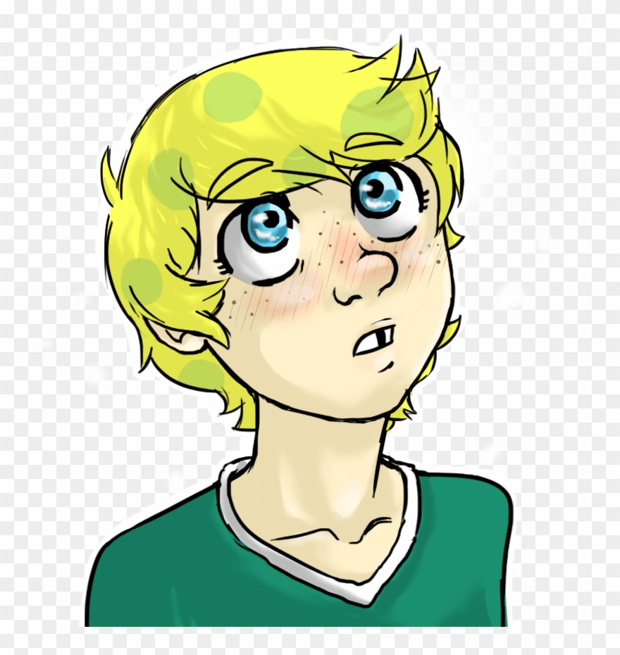 Human Creepy Spongebob And Patrick Clipart