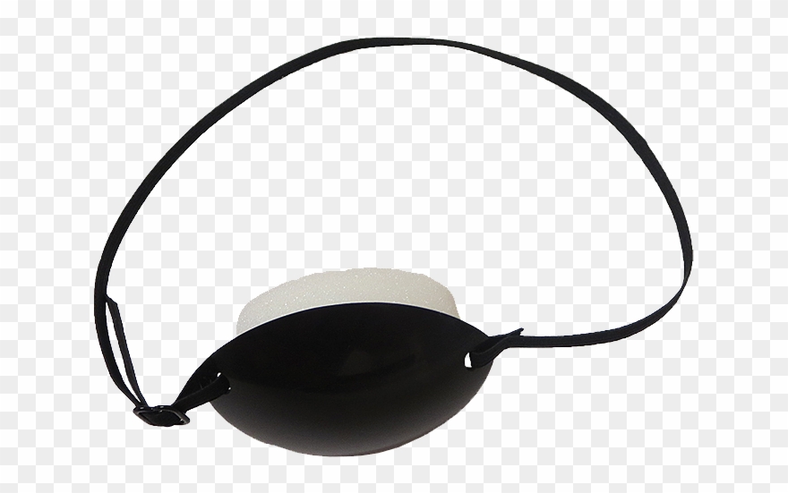 Eye Pressure Patch Clipart