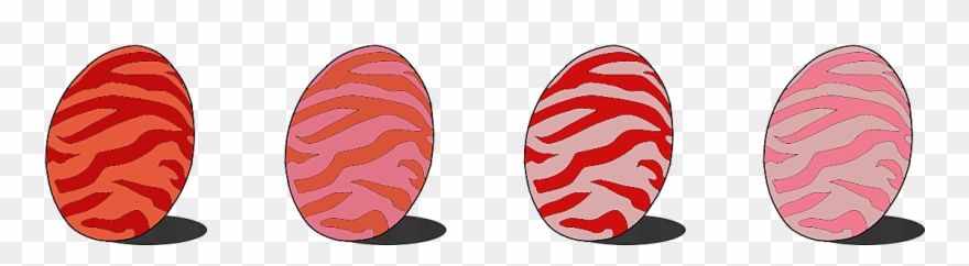 Red Khezu Egg Patterns And Locations Guide Monster - Monster Hunter Stories Teostra Egg Clipart