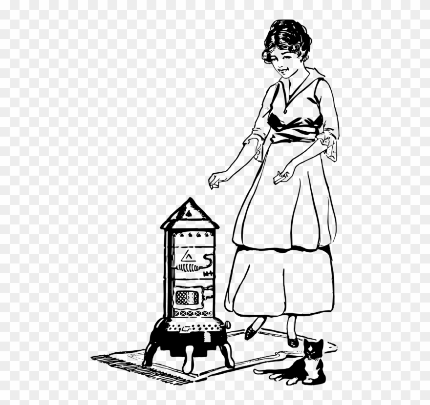 Image Result For Kisscc0 - Lady With A Rocket Clipart