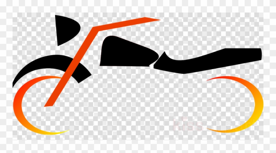 Motorcycle Clipart Motorcycle Car Ktm - Vector Motor Png Transparent Png