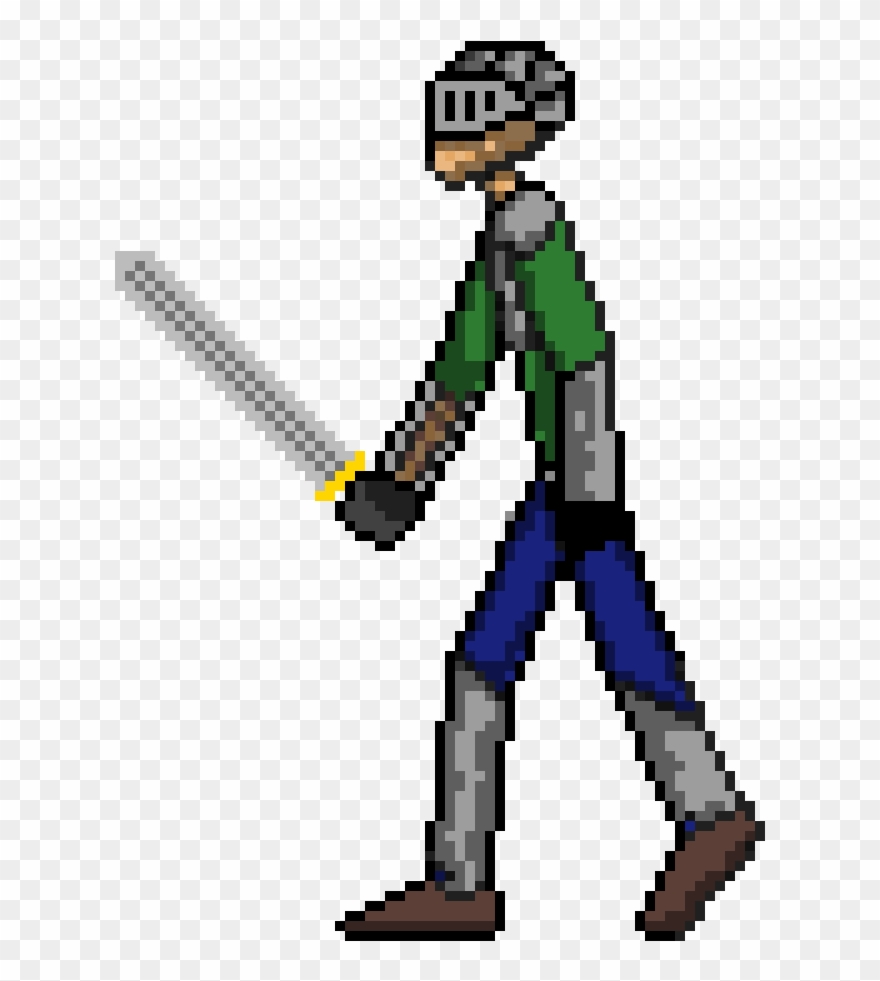 Wood Warrior Idil - Cartoon Clipart