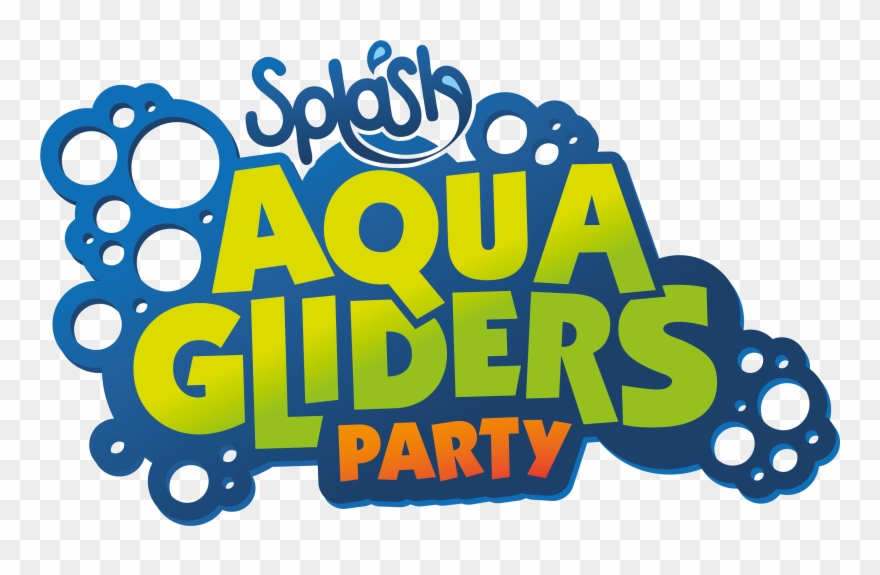 Aqua Gliders Logo Full Colour-01 - Stockton-on-tees Clipart