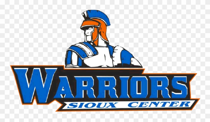 Sioux Center Warriors Clipart