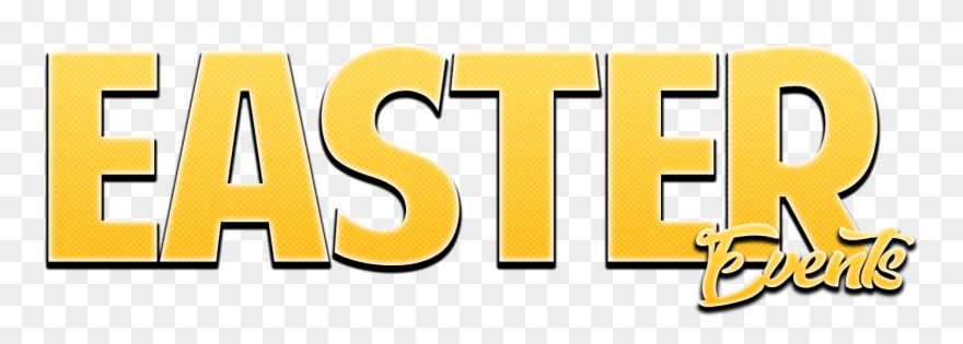 Easter Clipart Scavenger Hunt - Graphic Design - Png Download