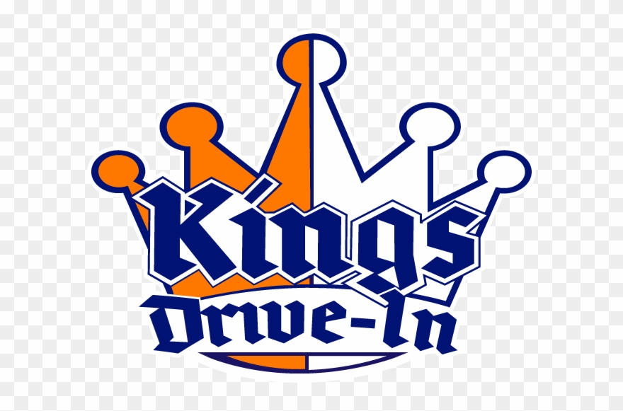 Kings Drive In Restaurant - Restaurant Clipart