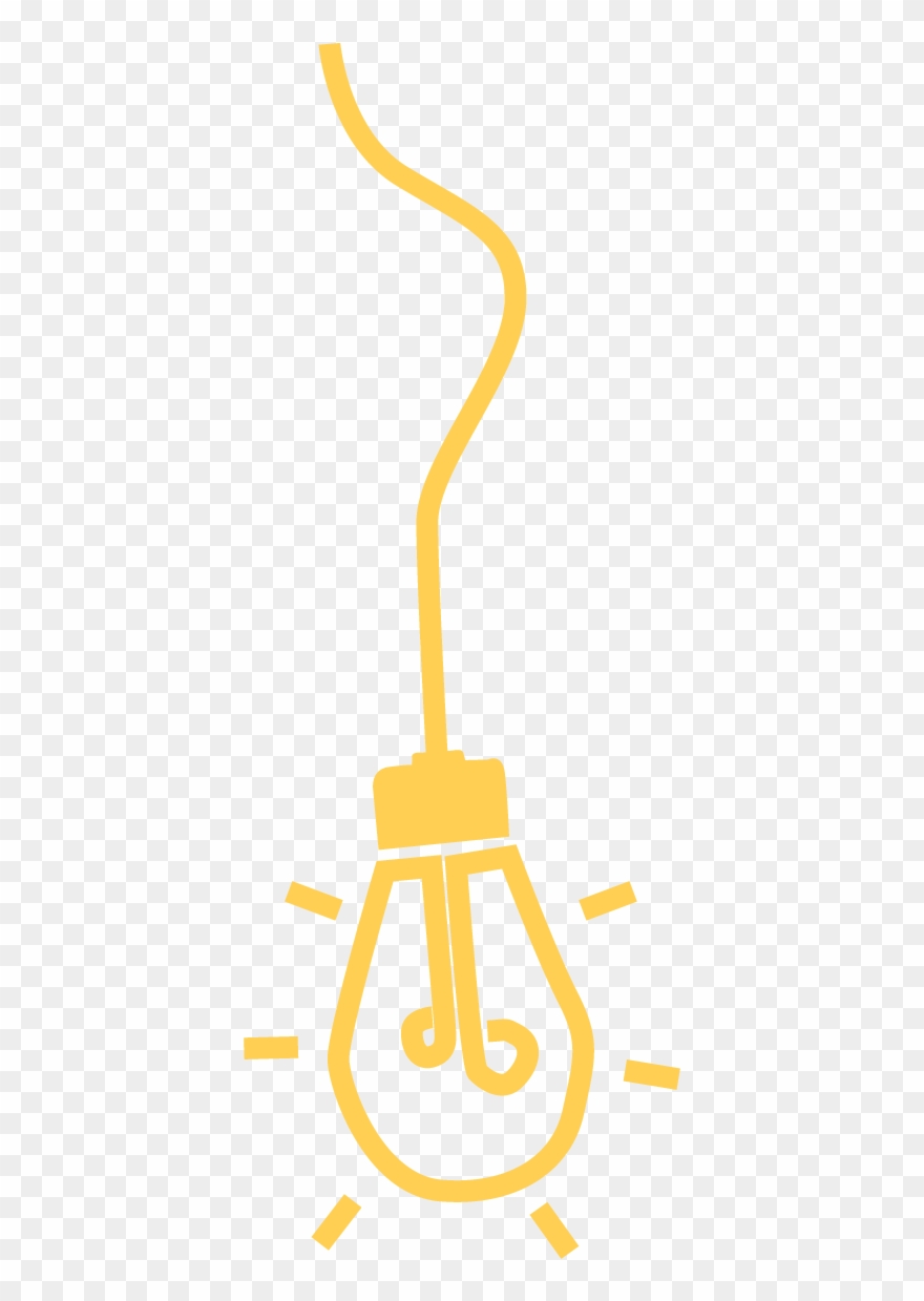 Bring Your Presentations To The Next Level - Incandescent Light Bulb Clipart
