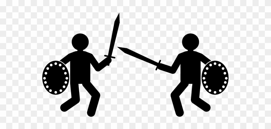 Knight - Knight Fight Icon Clipart