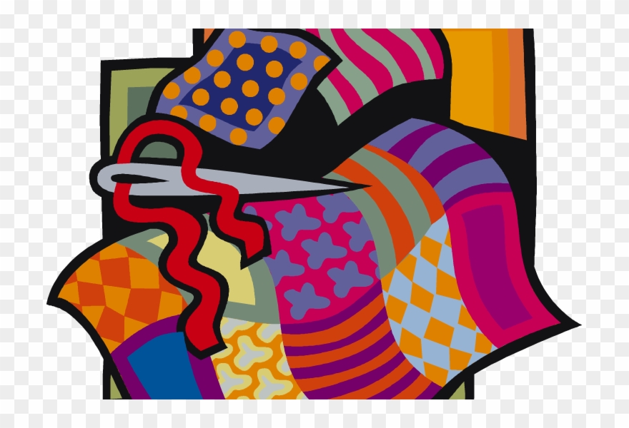 History Of Arizona Quilting Clipart