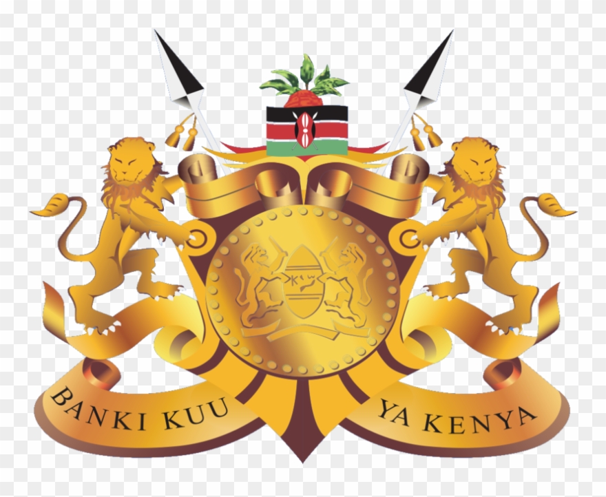 Logo Of Central Bank Of Kenya - Central Bank Of Kenya Logo Clipart