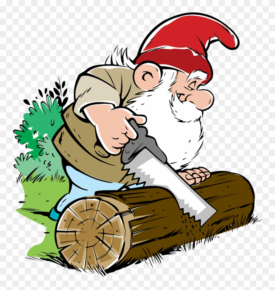 Dwarf - Funny Clipart - Png Download