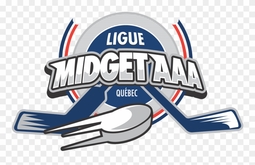 Ligue Aaa - Ligue Midget Aaa Hockey Clipart