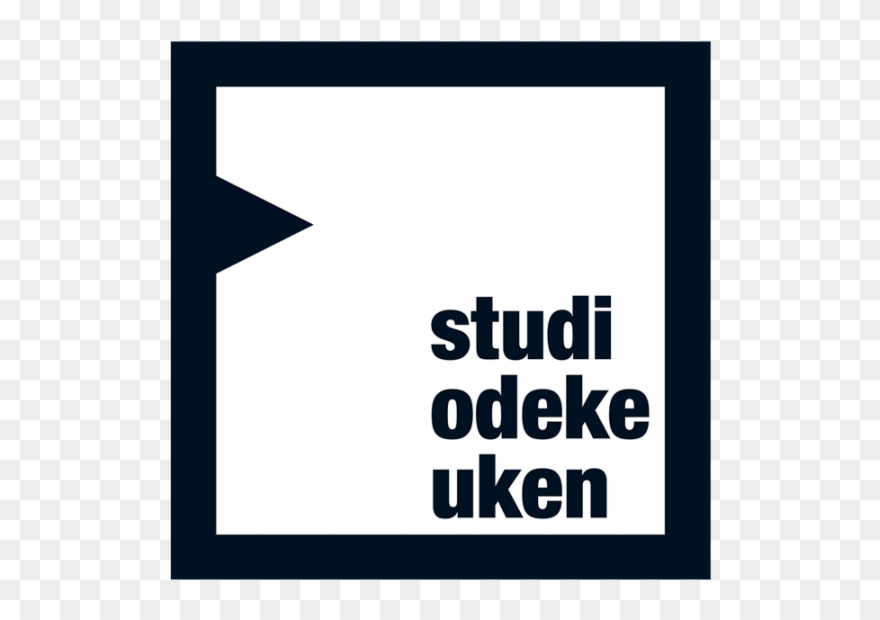 Studio De Keuken Shapes Air Into Sound - Electric Blue Clipart