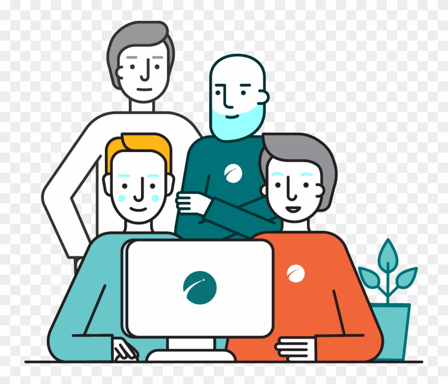 Audience Clipart Off Job Training - Website - Png Download