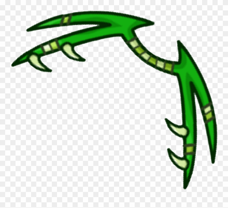 Mystic Tribal Bow - Helmet Heroes Repguana Set Clipart