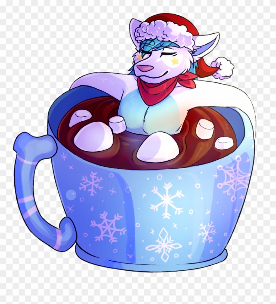 Warm And Tasty - Cartoon Clipart