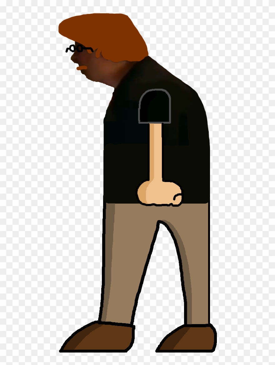 German Clipart German Guy - Illustration - Png Download