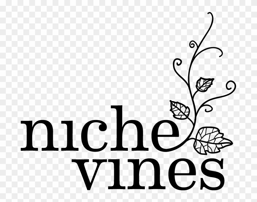 Niche Vines Is A Collection Of Exceptional Wines Selected Clipart