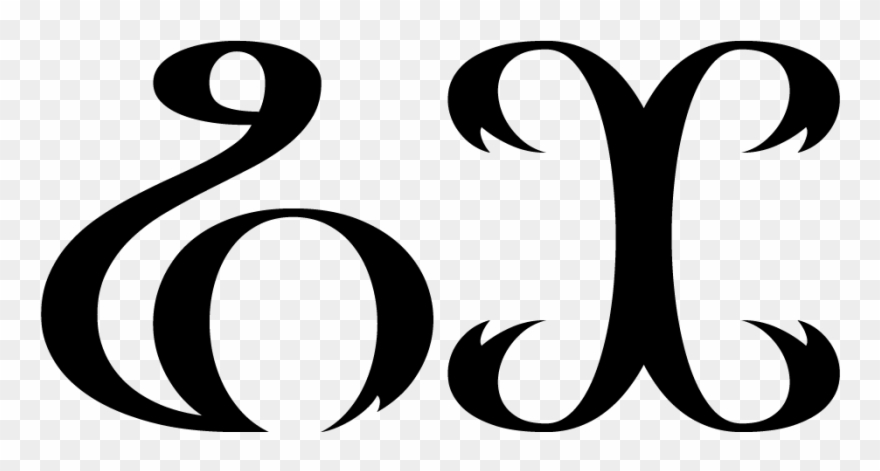 Dinner Plate Clipart - Stencil - Png Download