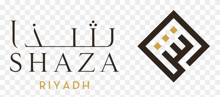 Shaza Riyadh - Shaza Al Madina Hotel Logo Clipart