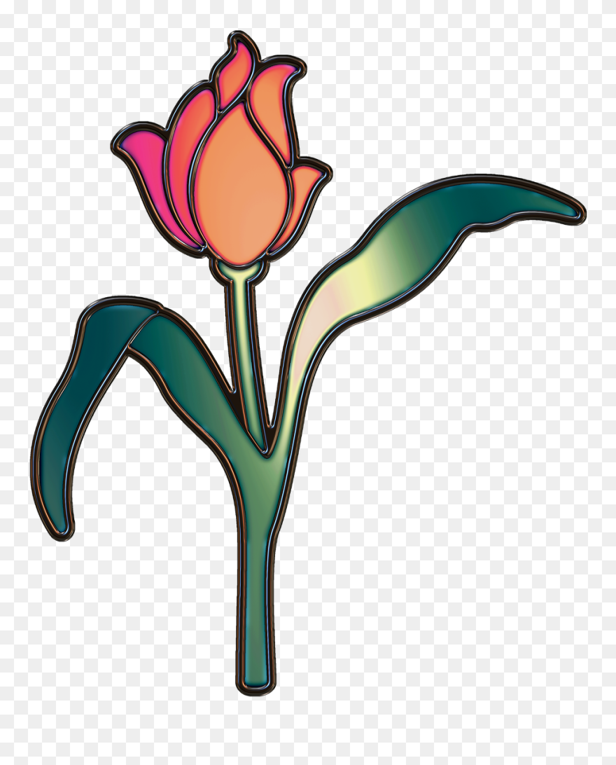 #free #scrapbook #craft #hobbies #hobby #embelishment - Stained Glass Clipart