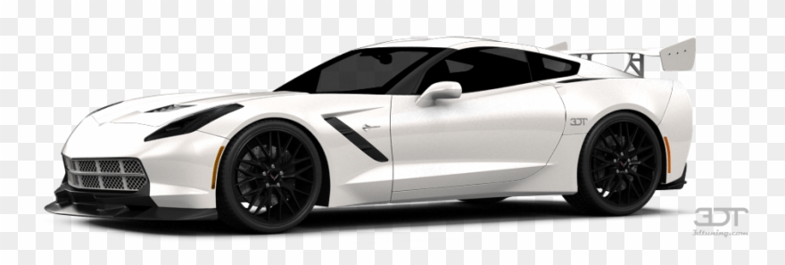 Chevrolet Corvette C7 Coupe 2014 Tuning - Chevrolet Corvette Clipart