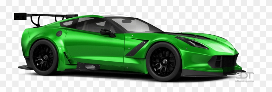 Chevrolet Corvette C7 Coupe 2014 Tuning - Corvette Stingray Clipart