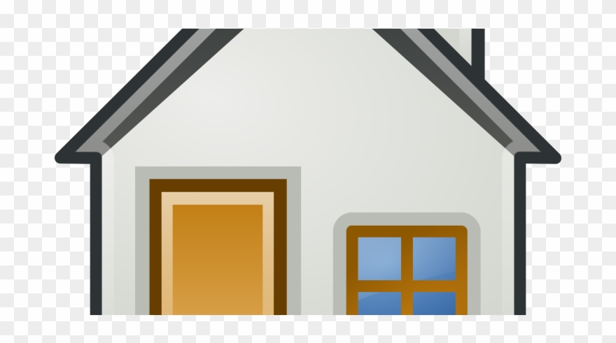 Summerfield - Clipart Christmas House - Png Download