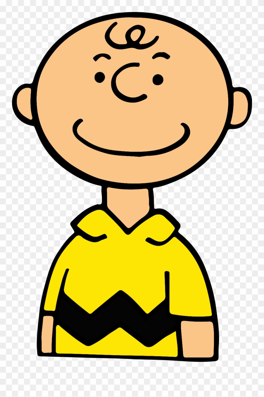 Did You Draw Charlie Brown Perfectly Or What See, I - Charlie Brown Line Drawing Clipart