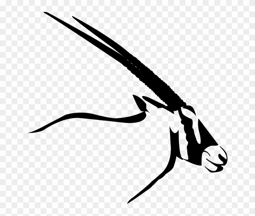 Oryx Png Clipart
