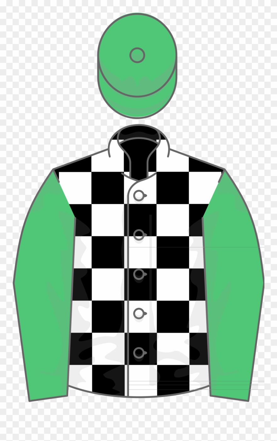 Open - Compo Chess Clipart