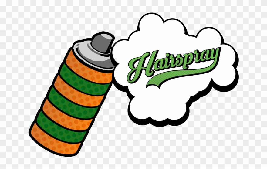 Welkom Bij Hairspray, Een Vaste Waarde In Tessenderlo - Logo Clipart