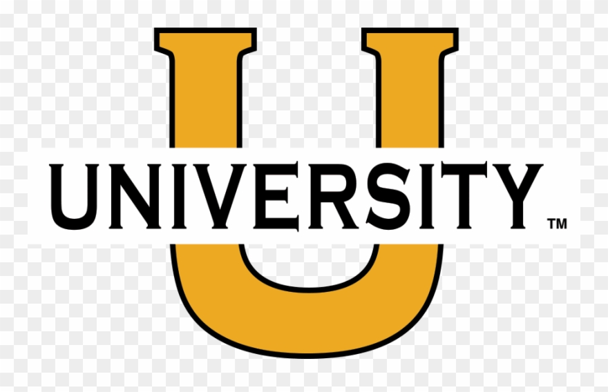 U High Baton Rouge Logo Clipart