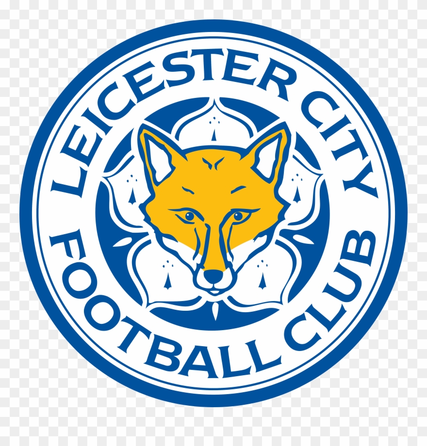 Spurs Vector Football - Leicester City Logo Vector Clipart