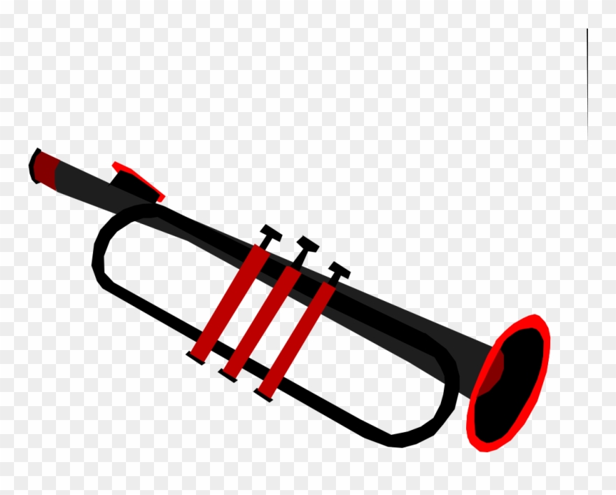 Trumpet Clipart